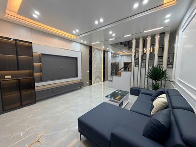 Bán nhà hoàng ngọc phách - quán nam, 54m 4 tầng, ô.tô đỗ cửa, giá 5.65 tỉ 1