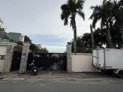 Đất   xưởng  28x138  mặt tiền võ thị hồi, xuân thới đông, hóc môn 0