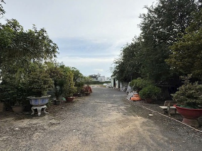 Đất xưởng 28x138 mặt tiền võ thị hồi, xuân thới đông, hóc môn 2