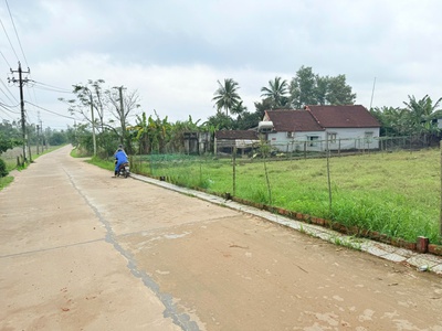Tài chính nhẹ - đất ở full thổ cư - đường 7m5 thanh khoản cao 1