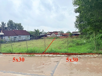 Tài chính nhẹ - đất ở full thổ cư - đường 7m5 thanh khoản cao 2