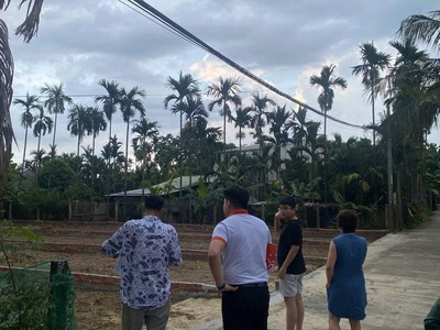 Chỉ còn 4 lô liền kề giá đầu tư 1