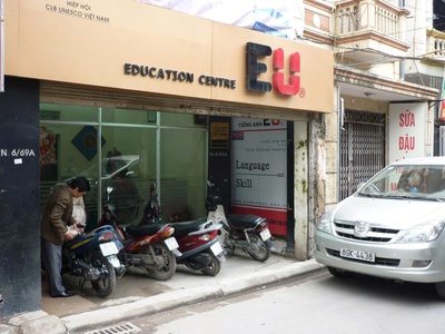 Cho thuê nhà riêng ngõ 69a hoàng văn thái thanh xuân 1