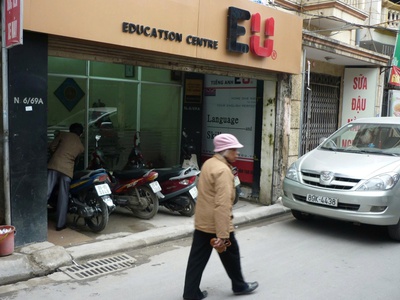 Cho thuê nhà riêng ngõ 69a hoàng văn thái thanh xuân 0