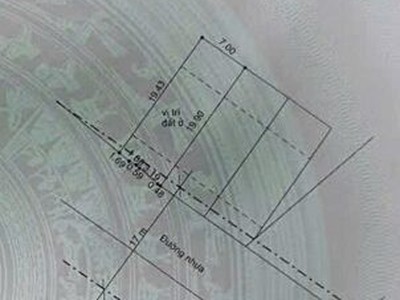 Cần bán nền đẹp view núi dinh hòa long bà rịa vũng tàu nay là tp.hcm 4