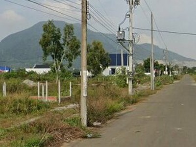 Cần bán nền đẹp view núi dinh hòa long bà rịa vũng tàu nay là tp.hcm 2