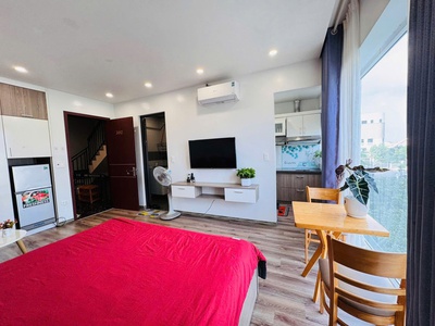 Cho thuê căn hộ Studio 1 ngủ  35m2  Waterfront City. 6