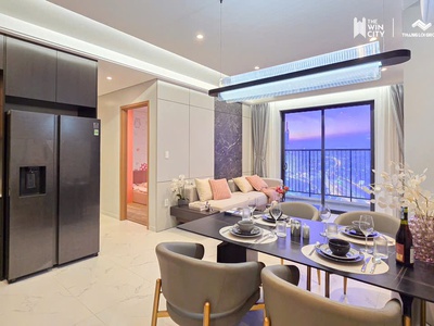 Suất nội bộ 2pn full nội thất - the win city 2