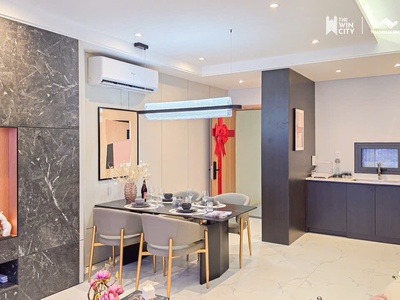 Suất nội bộ 2pn full nội thất - the win city 1