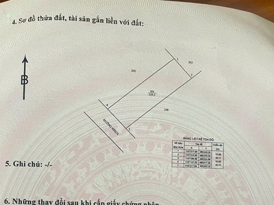 Phước tân cũ hồ tràm mới - 10m mặt 100 thổ cư 1