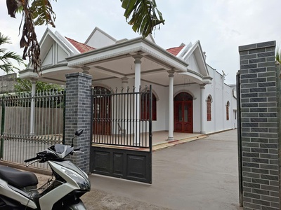 Mình muốn bán căn nhà y hình tại trung tâm hòa long. dt 450m2. 60 thổ. 15x30. 2