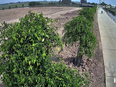 Ccg kẹt bán gấp 10.183m đất 2 mặt tiền tỉnh lộ 7, thái mỹ, củ chi 1