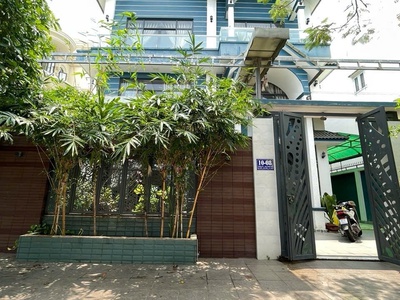 Bán biệt thự kdc hoàng hải thích hợp vừa ở vừa mở cty, kinh doanh đa dịch vụ 0