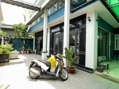 Bán biệt thự kdc hoàng hải thích hợp vừa ở vừa mở cty, kinh doanh đa dịch vụ 1