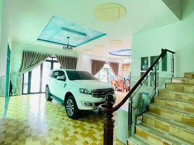 Bán biệt thự kdc hoàng hải thích hợp vừa ở vừa mở cty, kinh doanh đa dịch vụ 2