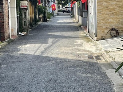 Hàng hiếm   đất ngô gia tự   78m    mt 4,8m   nhỉnh 10 tỷ   ô tô 7 chỗ vào tận đất   gần bv đức 1