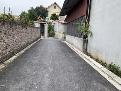 Chủ cần bán 40.5 m2 đất đa tốn - gia lâm, giá chỉ nhỉnh 3 tỷ, lh 0985865658 1