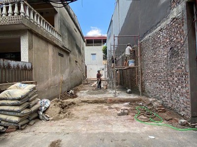 Hàng hiếm đức giang 75m mt 4,5m 10,x tỷ mặt ngõ ô tô tránh kinh doanh đỉnh thanh 0