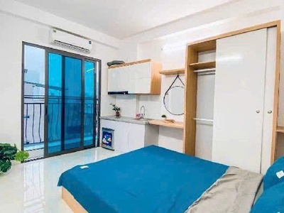 Chung cư mini mới tinh-9 tầng thang máy- dòng tiên 1,5 tỷ-pccc đẩy đủ 4