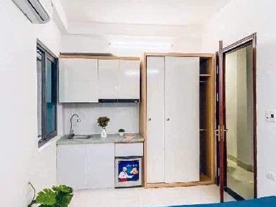 Chung cư mini mới tinh-9 tầng thang máy- dòng tiên 1,5 tỷ-pccc đẩy đủ 3