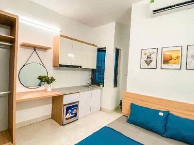 Chung cư mini mới tinh-9 tầng thang máy- dòng tiên 1,5 tỷ-pccc đẩy đủ 2