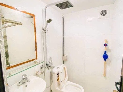 Chung cư mini mới tinh-9 tầng thang máy- dòng tiên 1,5 tỷ-pccc đẩy đủ 1