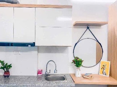 Chung cư mini mới tinh-9 tầng thang máy- dòng tiên 1,5 tỷ-pccc đẩy đủ 0