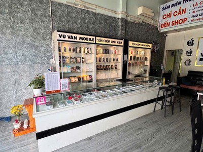 Mặt bằng đẹp giá tốt chính chủ cần sang nhanh mặt bằng tại 112/32 , trần hoàng na mới, phường 2