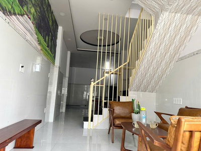 Bán dãy trọ diện tích khủng, vị trí đẹp, thu nhập tốt ngay ubnd huyện bình chánh 0