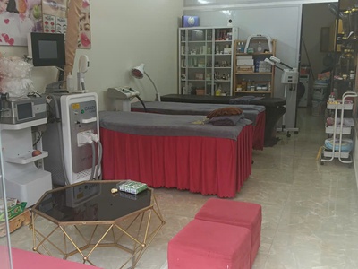 Chính chủ cho thuê sang nhượng spa trị liệu the vesta phú lương, hà đông hn 1