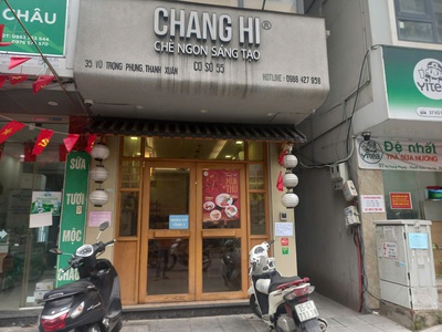 Chính chủ cho thuê tầng 1, 2 tại mặt đường 35 vũ trọng phụng, phường thanh xuân trung, quận thanh 0