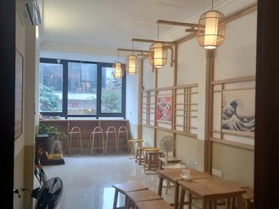 Chính chủ cho thuê tầng 1, 2 tại mặt đường 35 vũ trọng phụng, phường thanh xuân trung, quận thanh 1