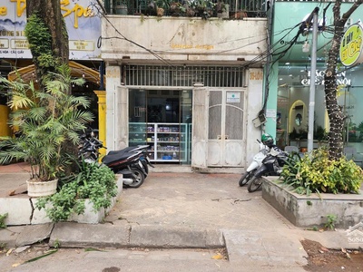 Cho thuê nhà riêng mặt phố lưu quang vũ trung hòa, cầu giấy 1