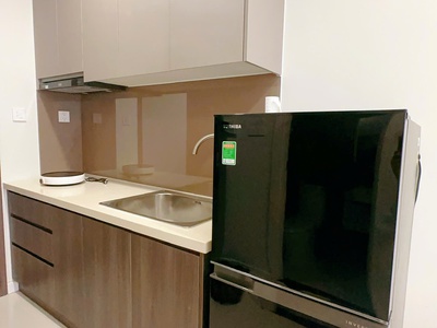 Cho thuê căn hộ studio lavida plus , quận 7 28m2 full nội thất 2