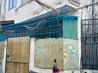 Nhà hưng phú 55.7m2 đất p9q8, giá : 4.88 tỷ  thương lượng 0