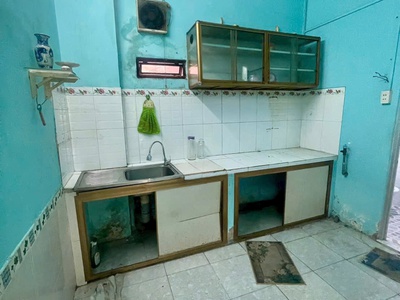 Nhà hưng phú 55.7m2 đất p9q8, giá : 4.88 tỷ  thương lượng 1