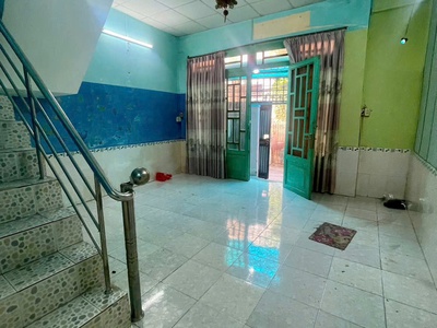 Nhà hưng phú 55.7m2 đất p9q8, giá : 4.88 tỷ  thương lượng 3