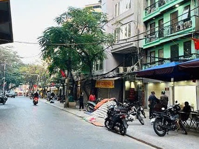 Cho thuê nhà mặt phố trung tâm quận số 9 -11 ngõ hàng cháo, ba đình, hà nội 0