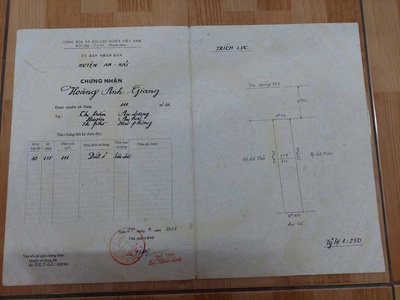 Hải phòng- chính chủ có 2 căn mặt đường 208 cần bán - giá tốt đầu tư 2