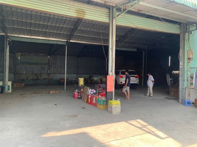 Chính chủ bán 2 kho và căn nhà mặt tiền đường trần đại nghĩa, số 388, phường bình lợi mới, tp.hcm 1