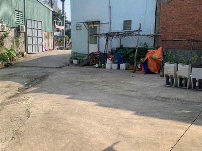 Chính chủ bán 2 kho và căn nhà mặt tiền đường trần đại nghĩa, số 388, phường bình lợi mới, tp.hcm 2