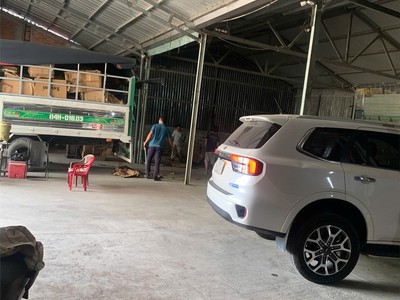 Chính chủ bán 2 kho và căn nhà mặt tiền đường trần đại nghĩa, số 388, phường bình lợi mới, tp.hcm 3