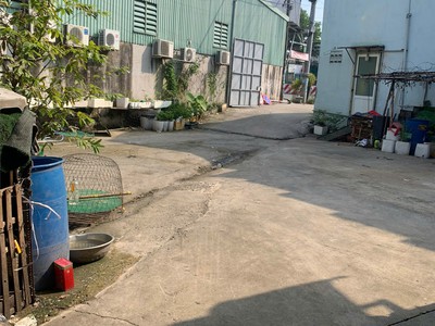 Chính chủ bán 2 kho và căn nhà mặt tiền đường trần đại nghĩa, số 388, phường bình lợi mới, tp.hcm 4