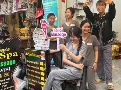 Chính chủ sang nhượng mặt bằng spa phố cổ, hà nội đang kinh doanh tốt 1