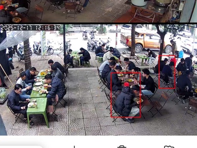 Sang nhượng quán cơm văn phòng tại p. trung văn, q. nam từ liêm, hà nội 3