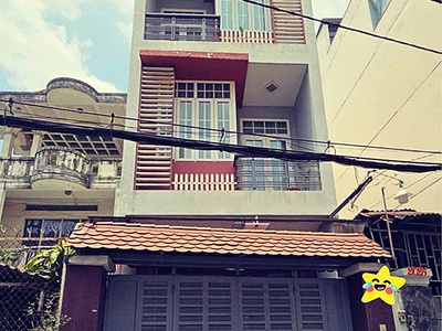 Bán nhà chính chủ - mt 8m - hẻm xe tải thông - nơ trang long bình thạnh - tặng full nội thất - siêu 0