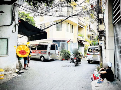 Bán nhà chính chủ - mt 8m - hẻm xe tải thông - nơ trang long bình thạnh - tặng full nội thất - siêu 1