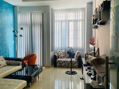 Bán nhà chính chủ - mt 8m - hẻm xe tải thông - nơ trang long bình thạnh - tặng full nội thất - siêu 2