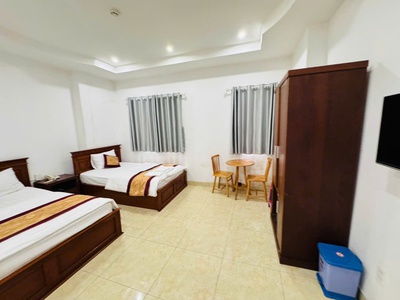 Bán khách sạn mặt tiền bình chiểu thủ đức 97m đất 470m sàn có thang máy giá 12 tỷ 2