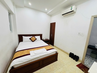 Bán khách sạn mặt tiền bình chiểu thủ đức 97m đất 470m sàn có thang máy giá 12 tỷ 1